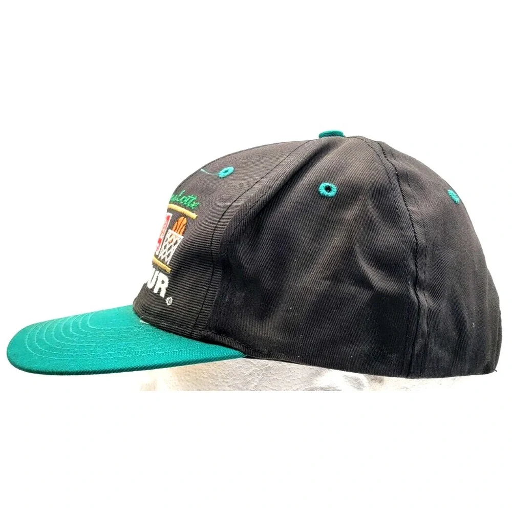 VINTAGE 1994 CHARLOTTE NCAA FINAL FOUR CAP HAT SNAPBACK‎ NCAA BASKETBALL